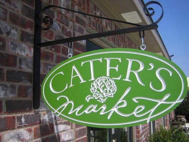 Cater's Market Meridian