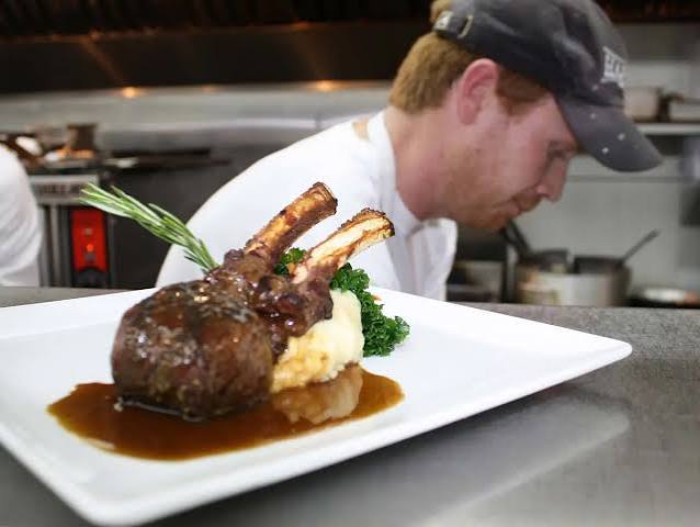 Harvest Grill