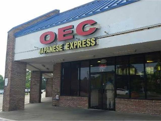 OEC Japanese Express