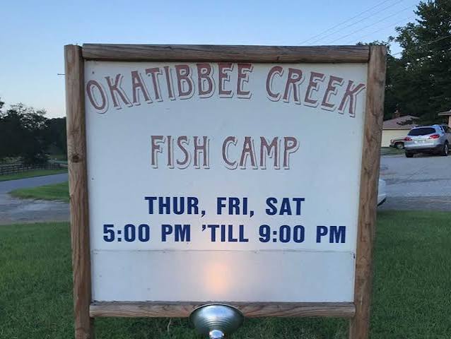 Okatibbee Creek Fish Camp
