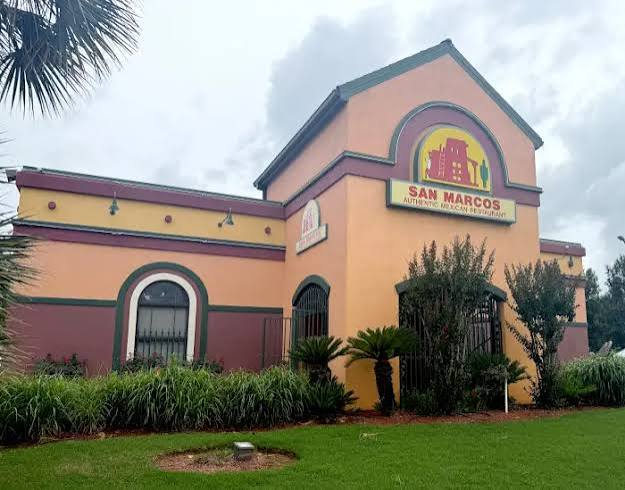 San Marcos Authentic Mexican Restaurant