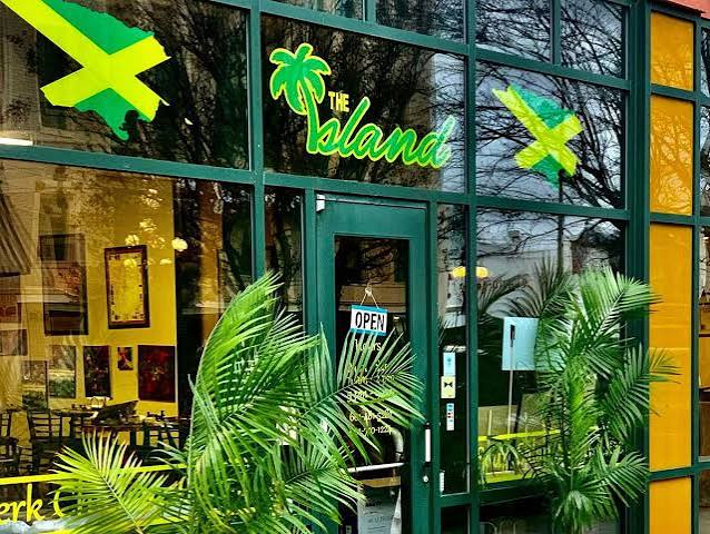 The Island 601 | Jamaican