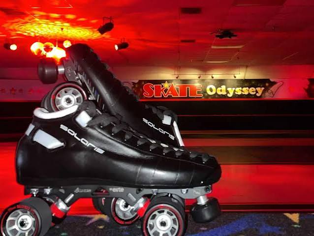 Skate Odyssey of Meridian