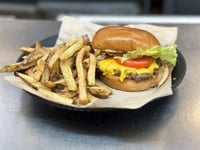 Burgers Blues Barbecue - Flowood