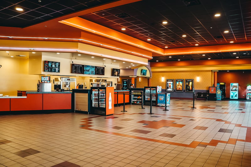 Legacy Theaters Parkway