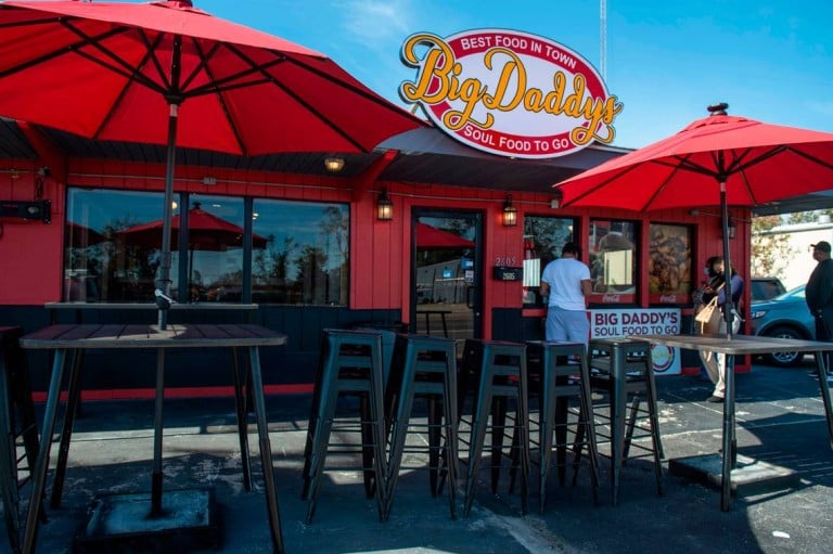 Big Daddys Soul Food To Go