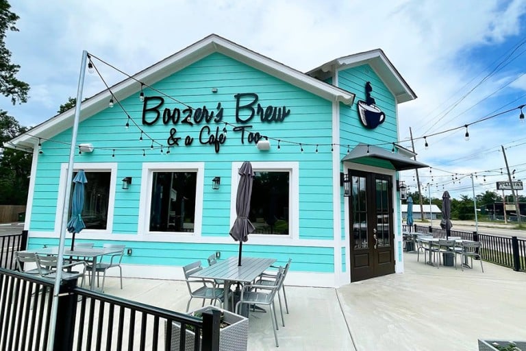Boozer's Brew and a Cafe Too-Tegarden
