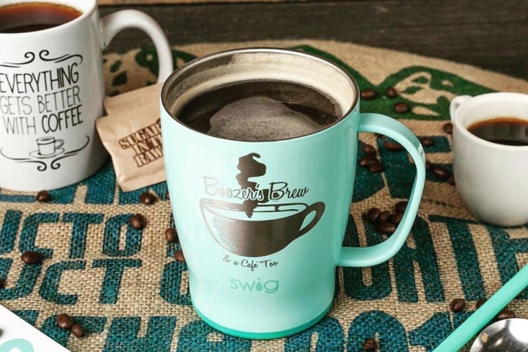 Boozer's Brew & a Cafe Too-Downtown