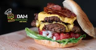 Dem Dam Burgers - Biloxi, Ms