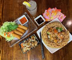 Hana Sushi & Pho