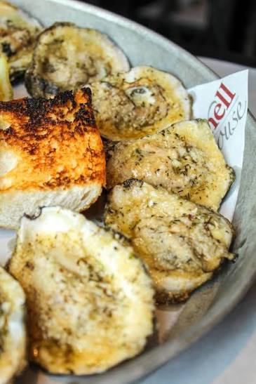 Half Shell Oyster House