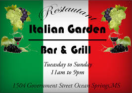 Italian Garden
