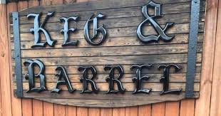 Keg & Barrel - Ocean Springs
