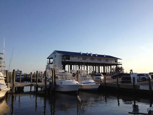 McElroy's Harbor House