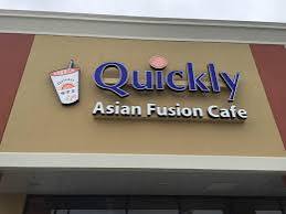 Quickly Asian Fusion Cafe