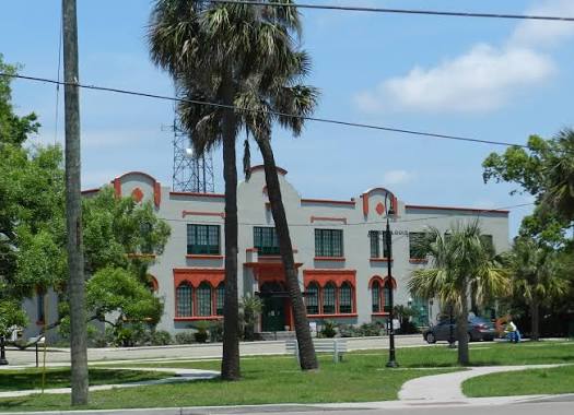 Bay St. Louis Historic L & N Train Depot