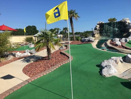 Bananas Mini Golf & Arcade