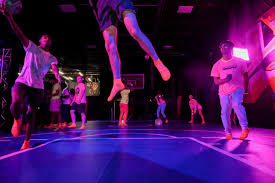 Sky Zone Trampoline Park