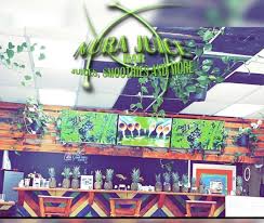 NURA JUICE BAR