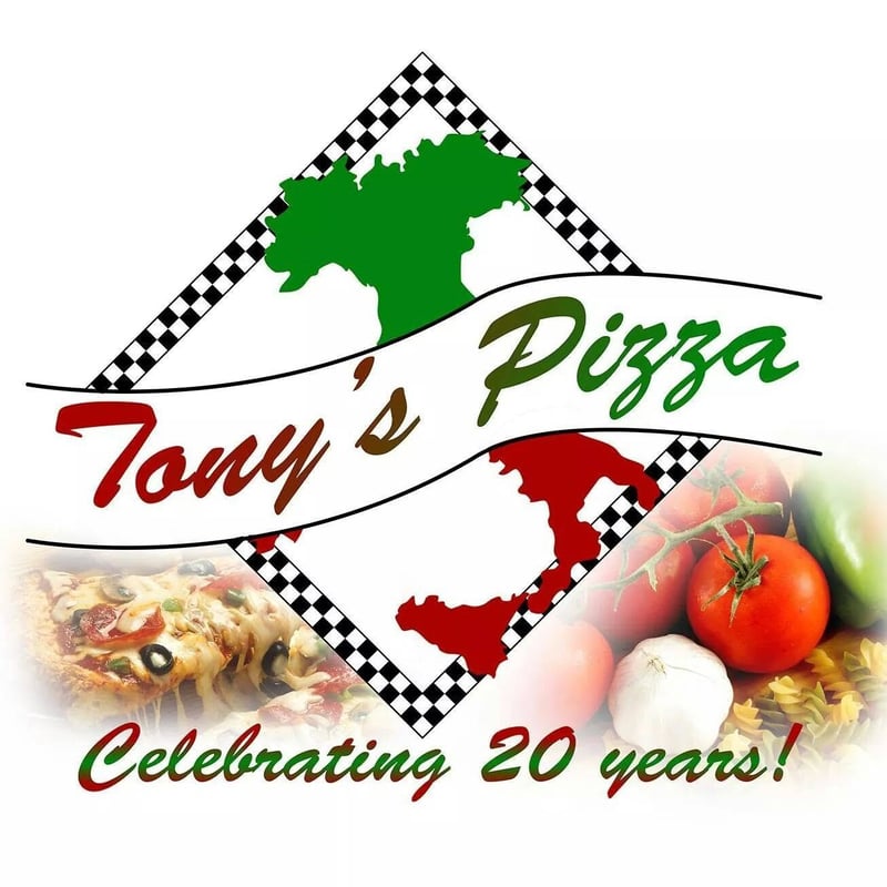 Check out this promo from Tony's Pizza & Italian Restaurant
