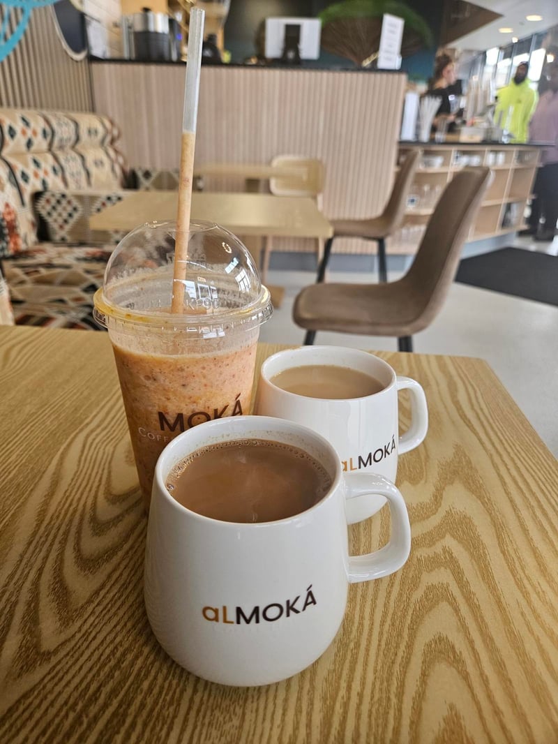 Almoka Coffee House | Yemeni