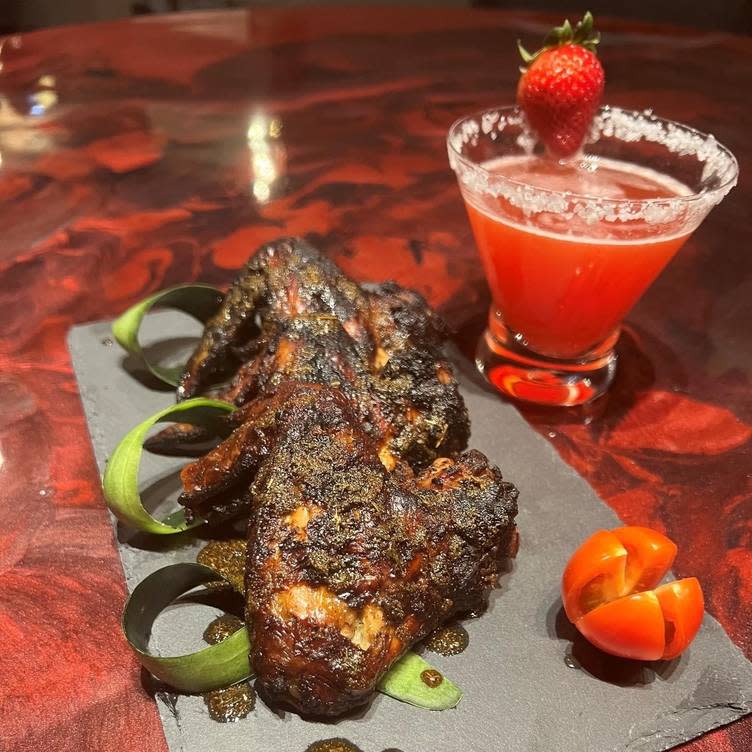 Ambiance Cuisine Cocktails & Catering