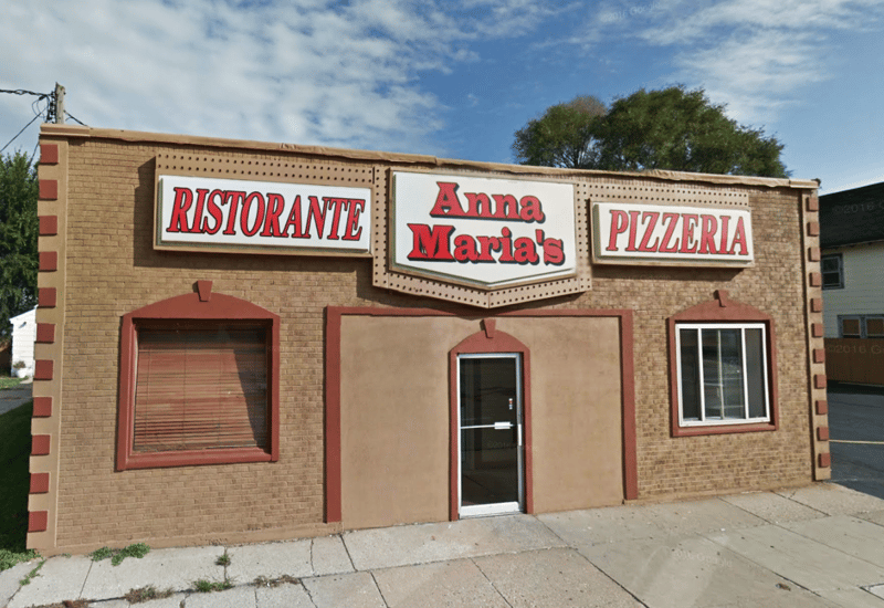 Anna Maria's Italian Restaurant- South Beloit