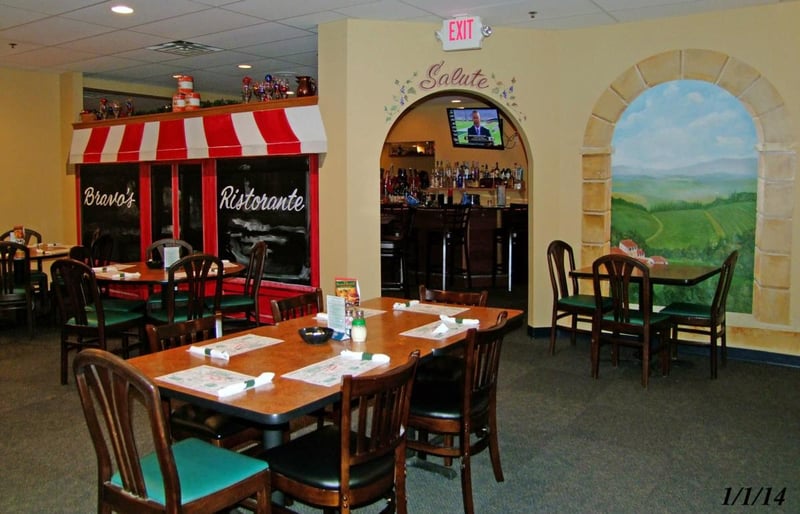 Bravo Pizza & Italian Restaurant
