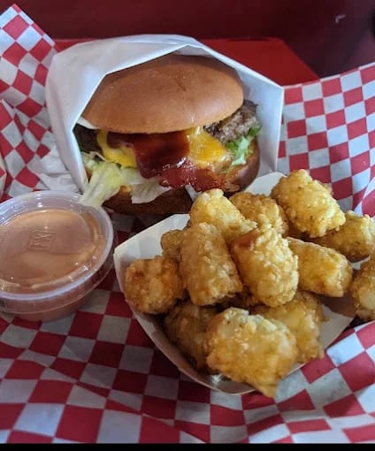RJ Grill