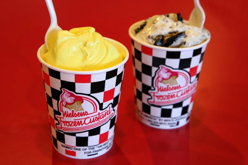 Nielsen's Frozen Custard - Layton