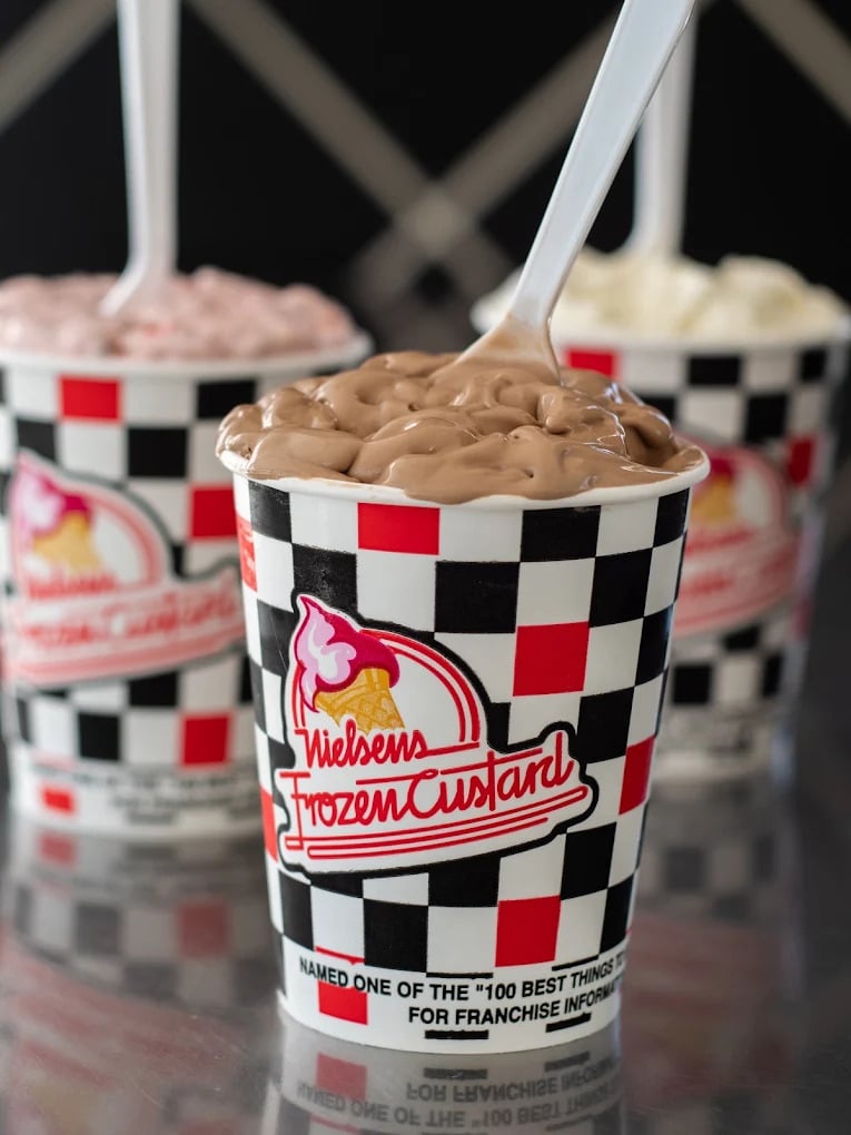 Nielsen's Frozen Custard - Bountiful