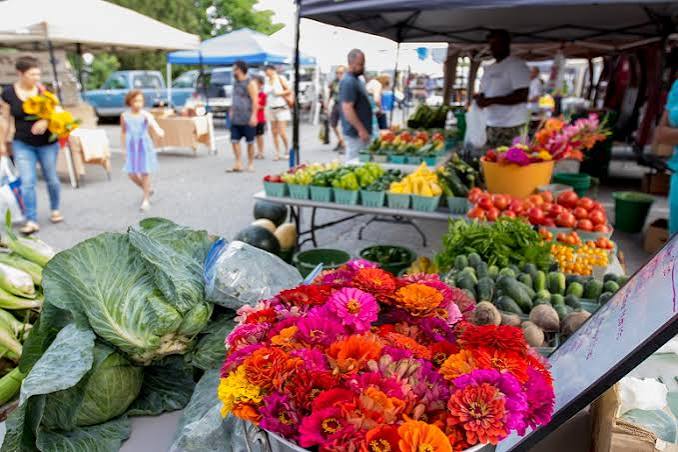 Amish Country Farmer's Market
