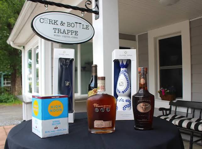 Cork & Bottle Trappe