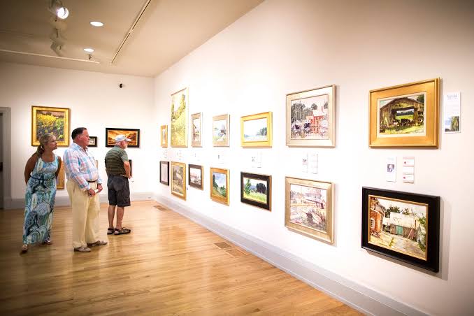 Spiralis Gallery