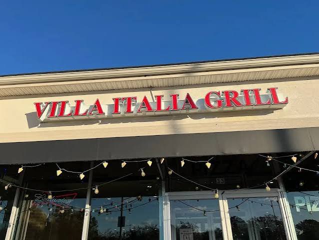 Villa Italia Grill