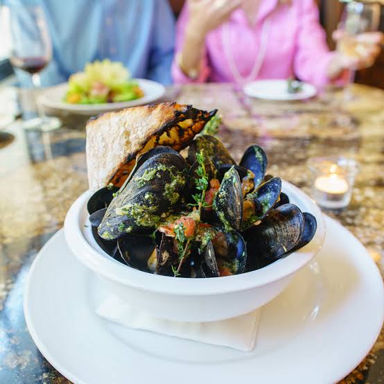 TL Morris Seafood