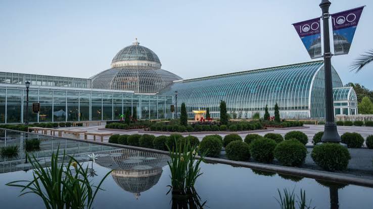 Como Park Zoo & Conservatory