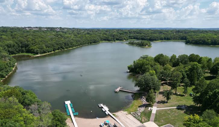 Hyland Lake Park Reserve