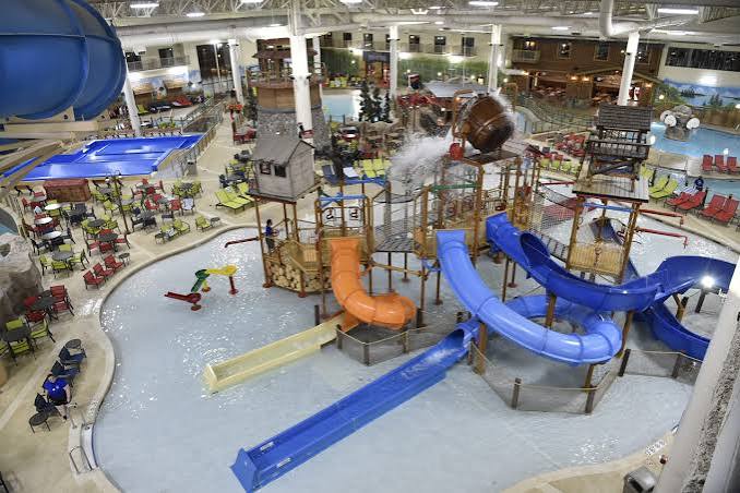 Great Wolf Lodge | Minnesota