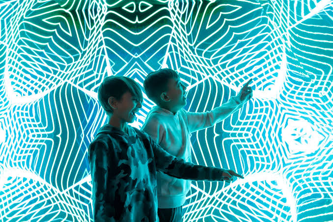 Museum of Illusions - Mall of America