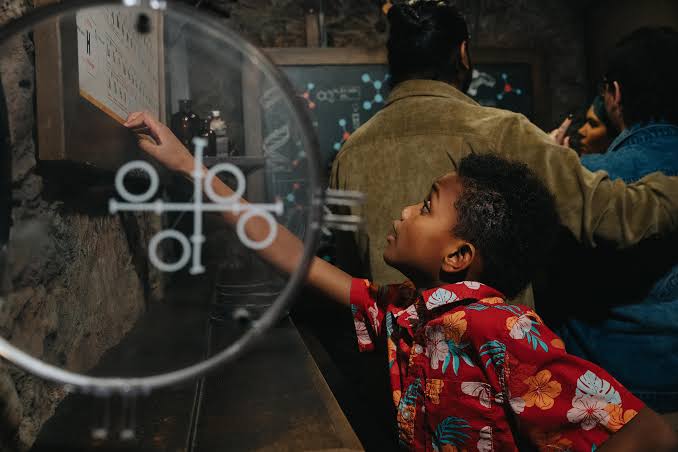 The Escape Game Minneapolis