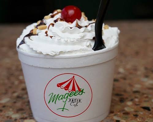 Magee's Patio Cafe