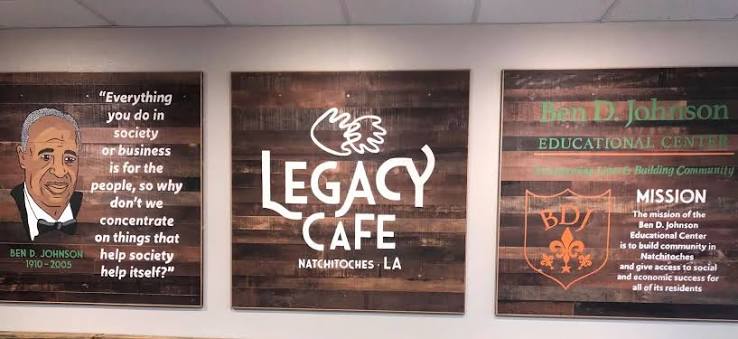 Legacy Cafe