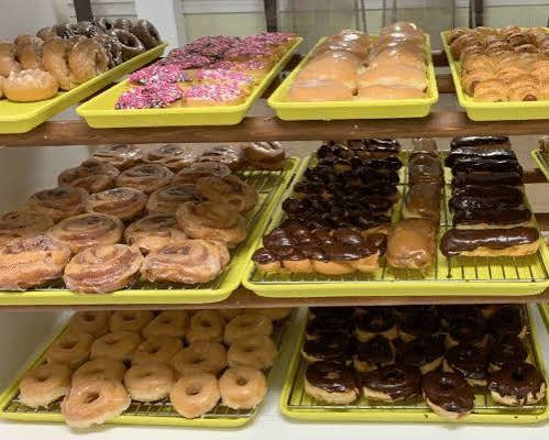The Donut Hole of Natchitoches