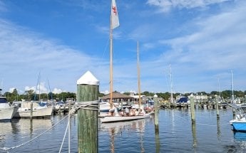 Cambridge Yacht Club Inc