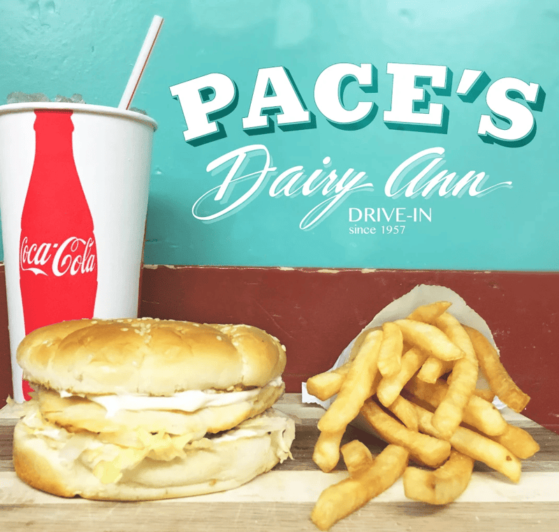 Pace's Dairy Ann - Woods Cross