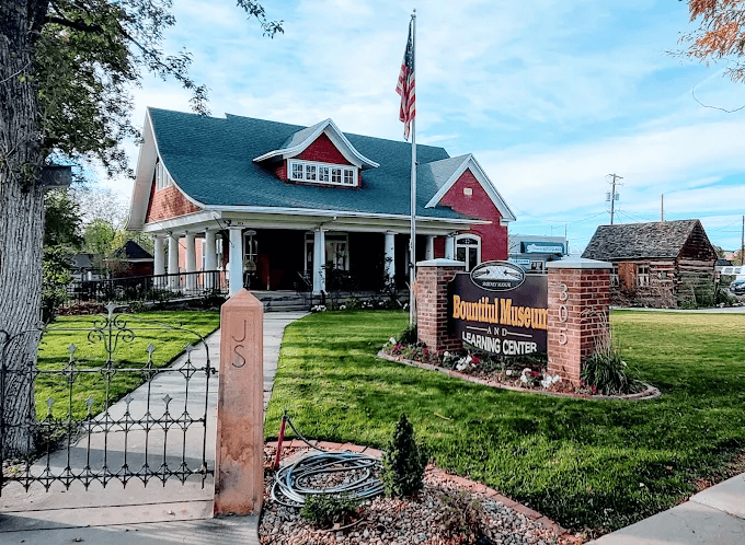 Bountiful History Museum