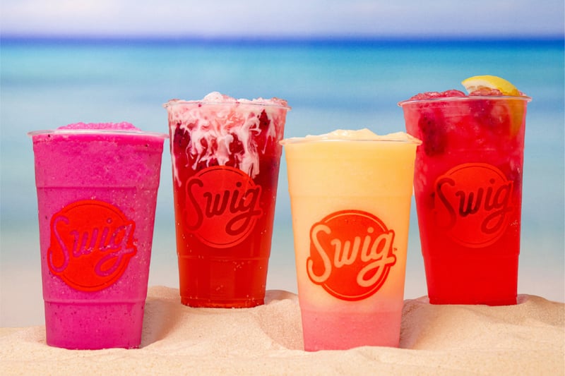 Swig - Clearfield