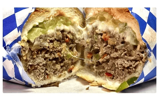 Philadelphia Sub Shop