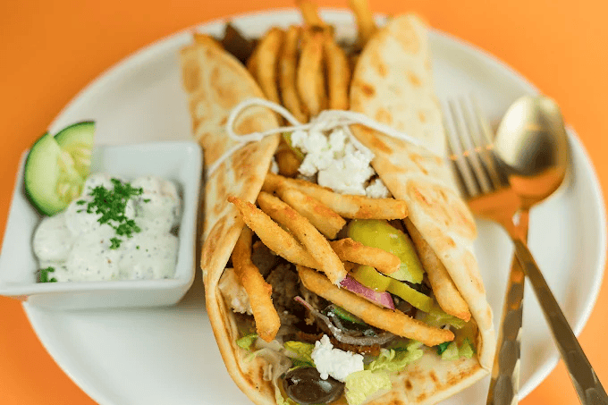 Santorini's - West Bountiful